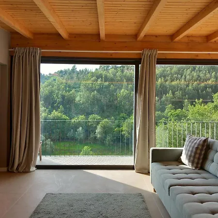 Casa Tojeira ヴィエイラ・ド・ミーニョ