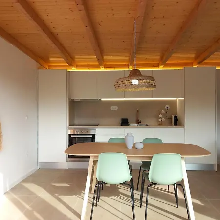 Casa Tojeira 別荘 ヴィエイラ・ド・ミーニョ