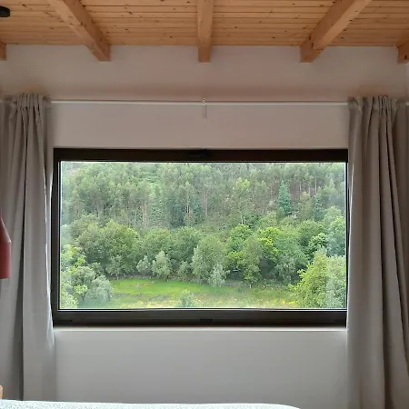 別荘 Casa Tojeira ヴィエイラ・ド・ミーニョ