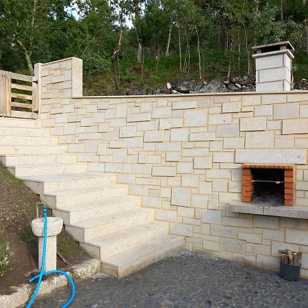 Casa Tojeira Vieira do Minho