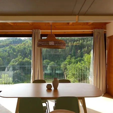 بيت للعطل Casa Tojeira