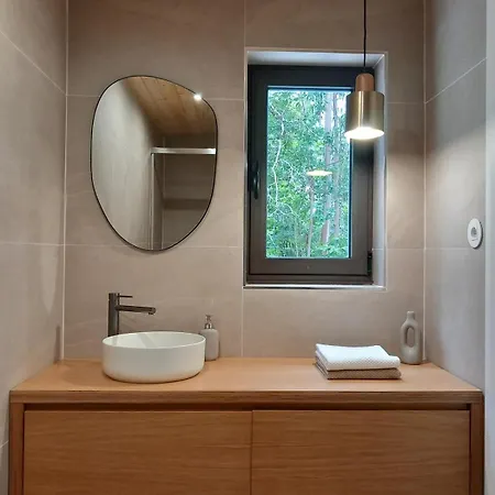 別荘 Casa Tojeira ヴィエイラ・ド・ミーニョ