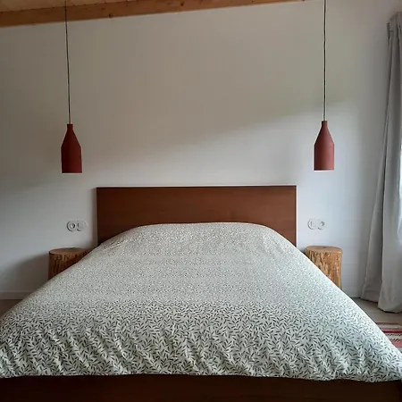 بيت للعطل Casa Tojeira