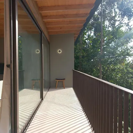 بيت للعطل Casa Tojeira