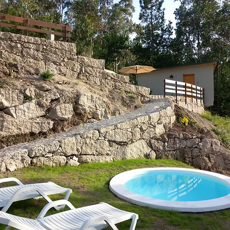 別荘 Casa Tojeira ヴィエイラ・ド・ミーニョ