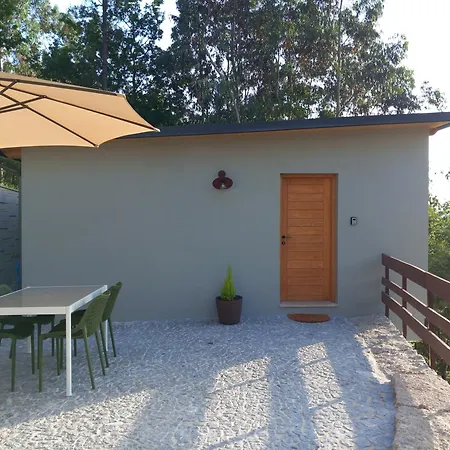 Casa Tojeira 別荘 ヴィエイラ・ド・ミーニョ