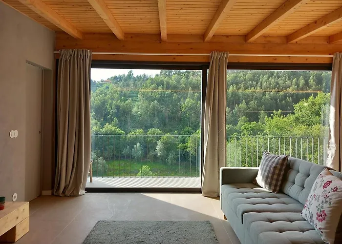 Casa Tojeira Виейра-ду-Минью