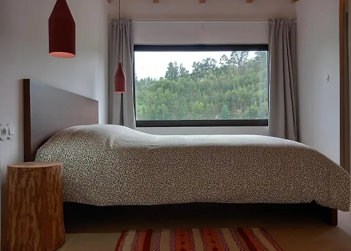 Casa Tojeira Виейра-ду-Минью