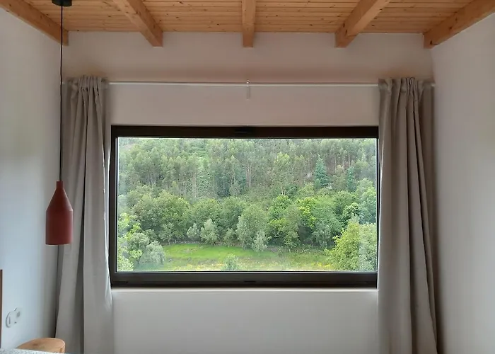 Дом отдыха Casa Tojeira Виейра-ду-Минью