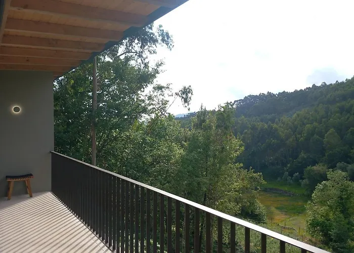 Casa Tojeira Дом отдыха *