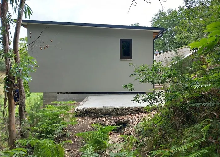 Casa Tojeira Дом отдыха Виейра-ду-Минью