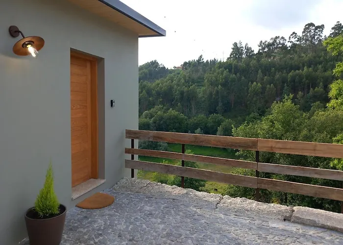 Дом отдыха Casa Tojeira *