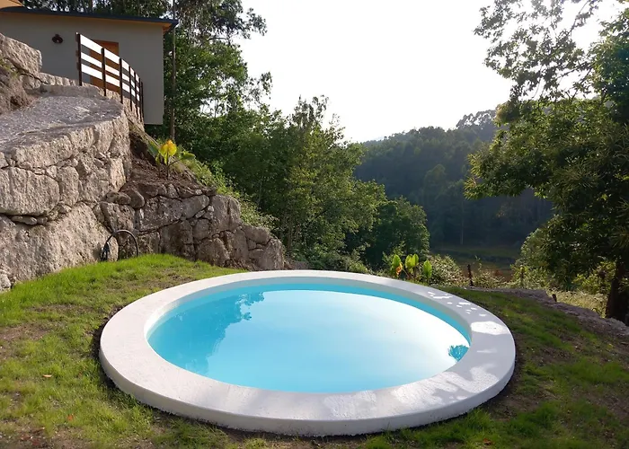 Дом отдыха Casa Tojeira